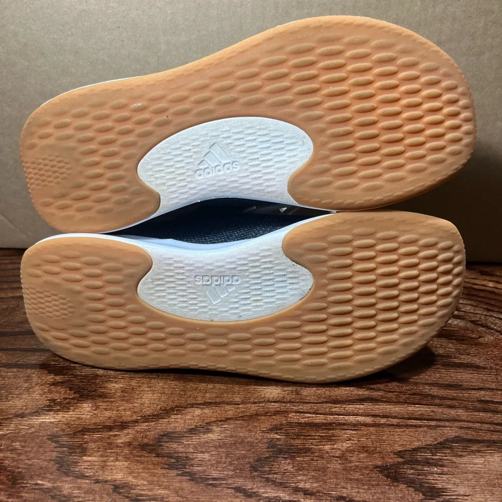 Adidas Cloudfoam Plus Pure Shoes Women Size 8.5 Running Sneakers MSRP $75 - Picture 5 of 7